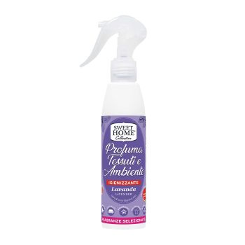 SWEET HOME LAVENDER purškiamasis skalbinių ir patalpų kvėpiklis, 250 ml
