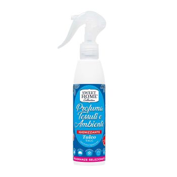 SWEET HOME TALC purškiamasis skalbinių ir patalpų kvėpiklis, 250 ml