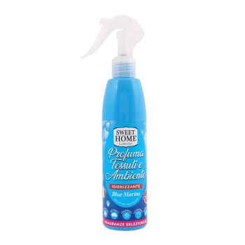 SWEET HOME BLUE MARINE purškiamasis skalbinių ir patalpų kvėpiklis, 250 ml
