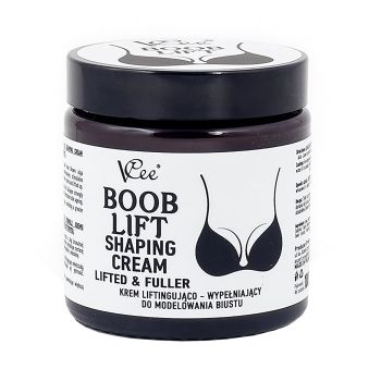 VCEE BOOB LIFT SHAPING kremas krūtinei prižiūrėti, 100 ml