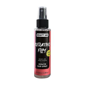 BEAUTY JAR KERATINO FILM purškiamas balzamas, 100 ml