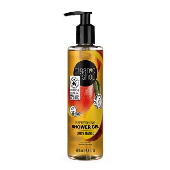 ORGANIC SHOP REFRESHING dušo želė, 280 ml