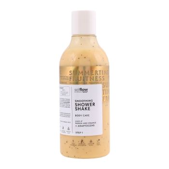 SO! FLOW SMOOTHING SHOWER SHAKE dušo želė, 400 ml