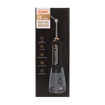 EISLER F6 SMART ORAL burnos irigatorius