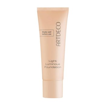 ARTDECO 20 LIGHT LUMINOUS kreminė pudra, 25 ml