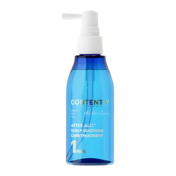 CONTENTLY AFTER ALL! galvos odos priežiūros priemonė, 120 ml