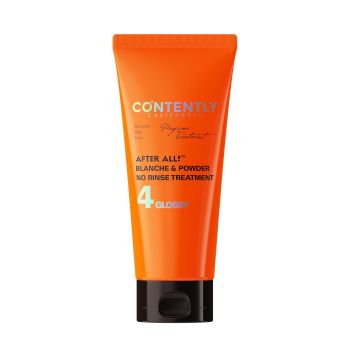 CONTENTLY AFTER ALL! BALANCE & POWDER NO RINSE plaukų priežiūros priemonė, 150 ml