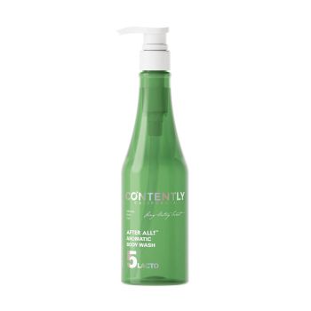 CONTENTLY AFTER ALL! AROMATIC kūno prausiklis, 500 ml
