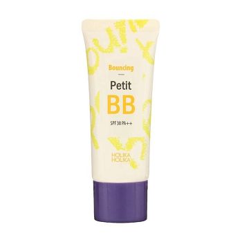 HOLIKA HOLIKA BOUNCING PETIT BB SPF30 veido kremas, 30 ml