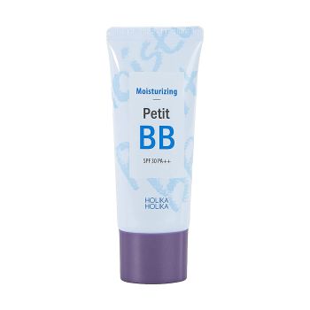 HOLIKA HOLIKA MOISTURIZING PETIT BB SPF30 veido kremas, 30 ml