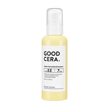 HOLIKA HOLIKA GOOD SERA SUPER CERAMIDE veido emulsija, 130 ml