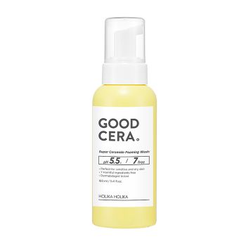 HOLIKA HOLIKA GOOD CERA veido prausimosi putos, 160 ml