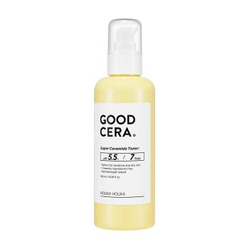 HOLIKA HOLIKA GOOD SERA SUPER CERAMIDE veido tonikas, 180 ml
