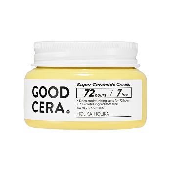 HOLIKA HOLIKA GOOD CERA SUPER CERAMIDE veido kremas, 60 ml