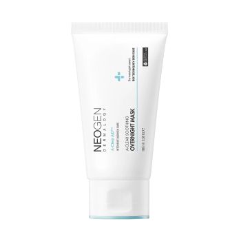NEOGEN DERMALOGY A-CLEAR SOOTHING OVERNIGHT veido kaukė, 100 ml