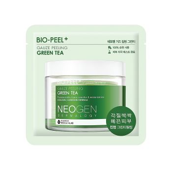 NEOGEN DERMALOGY BIO-PEEL GREEN TEA šveičiamasis veido padukas, 9,5 ml