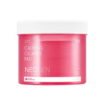 NEOGEN DERMALOGY CALMING CICATREE veido padukai (90 vnt.), 150 ml