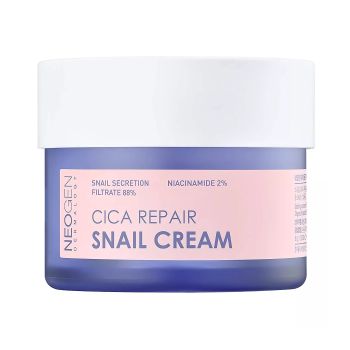 NEOGEN DERMALOGY CICA REPAIR SNAIL veido kremas, 50 g