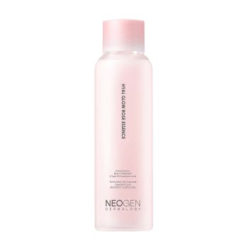 NEOGEN DERMALOGY HYAL GLOW ROSE ESSENCE veido esencija, 160 ml