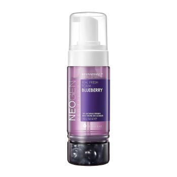 NEOGEN DERMALOGY REAL FRESH BLUEBERRY veido putos, 160 g