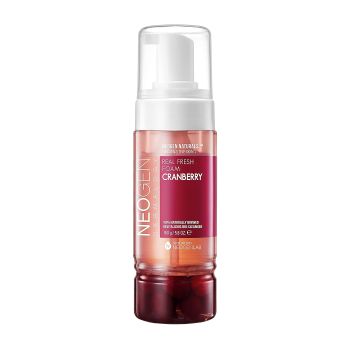NEOGEN DERMALOGY REAL FRESH CRANBERRY veido putos, 160 g