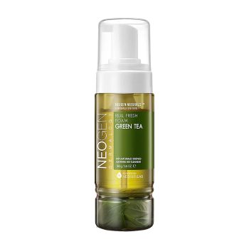 NEOGEN DERMALOGY REAL FRESH GREEN TEA veido putos, 160 g