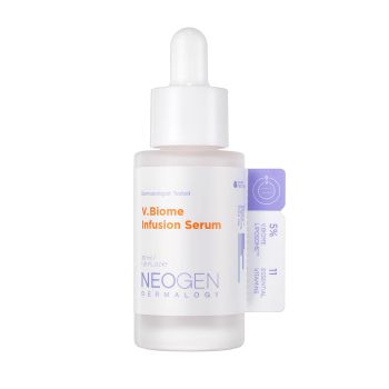 NEOGEN DERMALOGY V.BIOME INFUSION veido serumas, 30 ml
