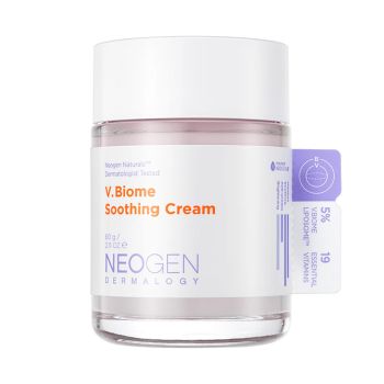 NEOGEN DERMALOGY V.BIOME SOOTHING veido kremas, 60 g