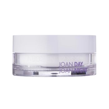 NEOGEN DERMALOGY VITA DUO CREAM JOAN DAY JOAN NIGHT dieninis ir naktinis kremas, 100 g