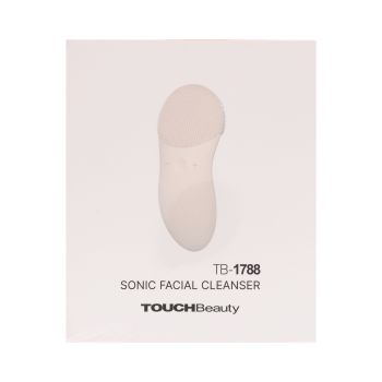 TOUCH BEAUTY SONIC elektrinis prietaisas veido odai valyti