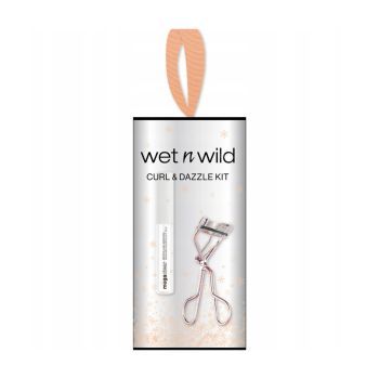 WET N WILD CURL & DAZZLE akių makiažo rinkinys