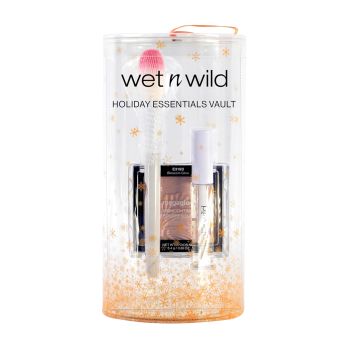 WET N WILD HOLIDAY ESSENTIAL makiažo rinkinys
