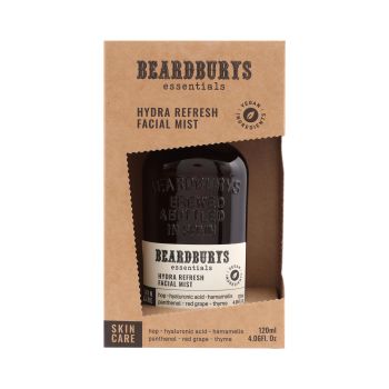 BEARDBURYS HYDRA REFRESH veido dulksna, 120 ml