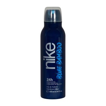 NIKE BLUE & BAMBOO purškiamasis vyrų dezodorantas, 200 ml
