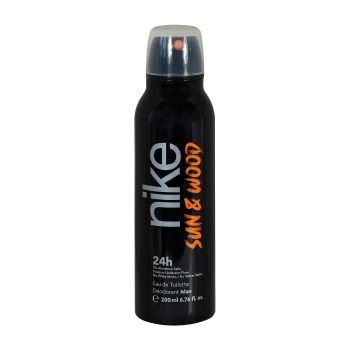 NIKE SUN & WOOD purškiamasis vyrų dezodorantas, 200 ml