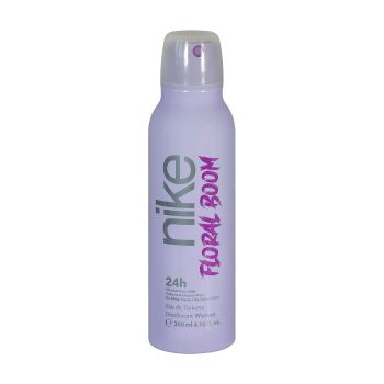 NIKE FLORAL BOOM purškiamasis moterų dezodorantas, 200 ml