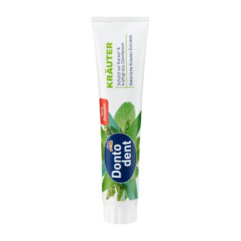 DONTO DENT KRAUTER dantų pasta, 125 ml