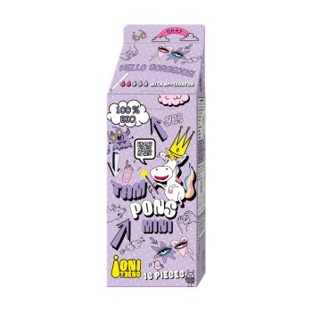 JONI TEENS mini tamponai su aplikatoriumi (16 vnt.)