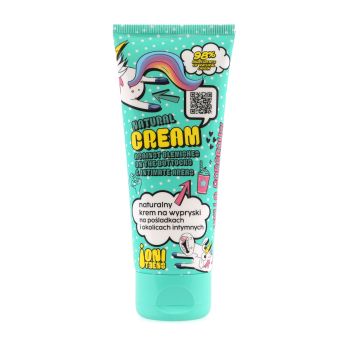 JONI TEENS sėdmenų ir intymios higienos kremas, 75 ml