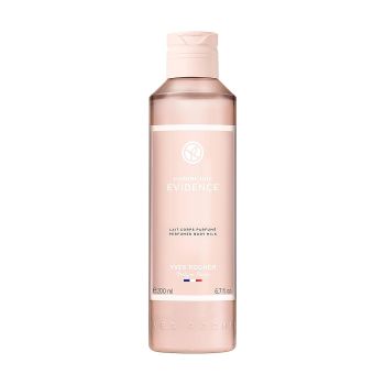 YVES ROCHER COMME UNE EVIDENCE PERFUMED kūno pienelis, 200 ml