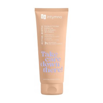 AA INTYMNA ACTIVE BIOTIC intymios higienos esencija, 250 ml