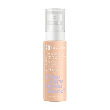 AA INTYMNA ACTIVE BIOTIC intymios higienos purškiklis, 100 ml