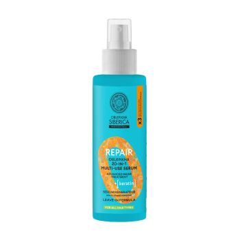 NATURA SIBERICA REPAIR plaukų serumas, 200 ml