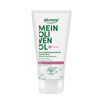 ALKMENE MEIN OLIVENOL rankų kremas, 75 ml