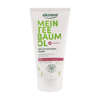 ALKMENE MY TEA TREE veido kaukė, 75 ml