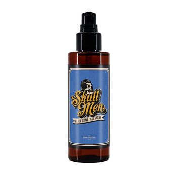 SKULL MEN BLUE OCEAN losjonas po skutimosi, 150 ml
