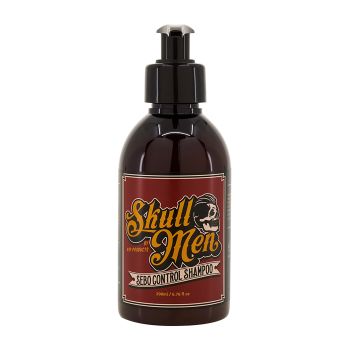 SKULL MEN SEBO CONTROL vyrų plaukų šampūnas, 200 ml