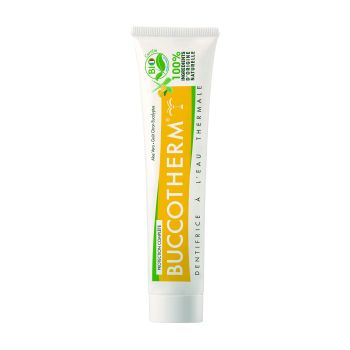 BUCCOTHERM COMPLETE PROTECTION dantų pasta, 75 ml