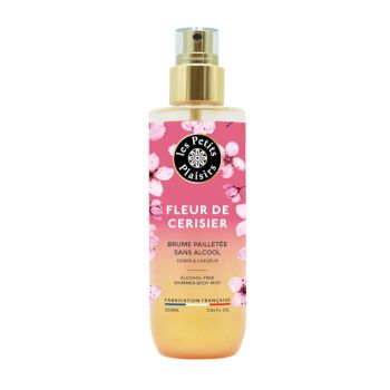 LES PETITS FLEUR DE CERISIER kūno ir plaukų migla, 200 ml