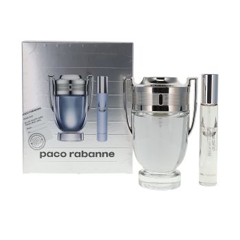 PACO RABANNE INVICTUS kelioninis vyrų kosmetikos rinkinys